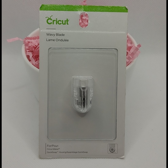 Cricut Wavy Blade NIB - Picture 2 of 4